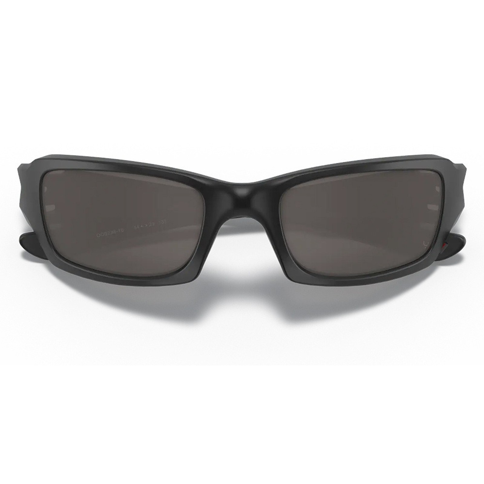 Oakley SI Fives Squared aurinkolasit - Matte Black, Warm Grey - OO9238-10