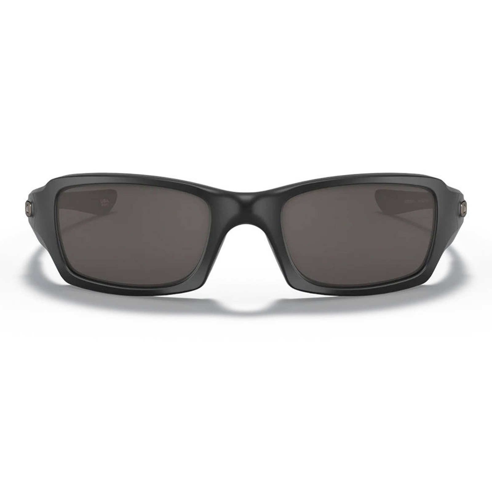 Oakley SI Fives Squared aurinkolasit - Matte Black, Warm Grey - OO9238-10