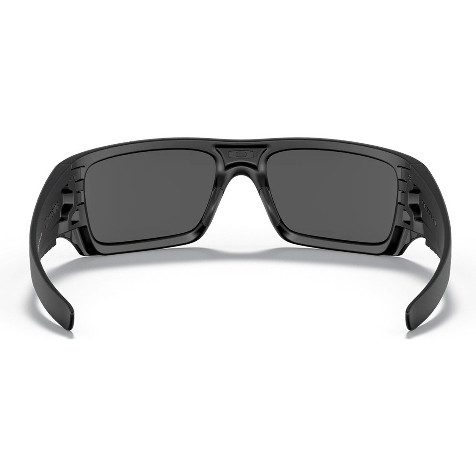 Oakley SI Ballistic Det Cord ballistiset aurinkolasit - Matte Black, Grey - OO9253-01