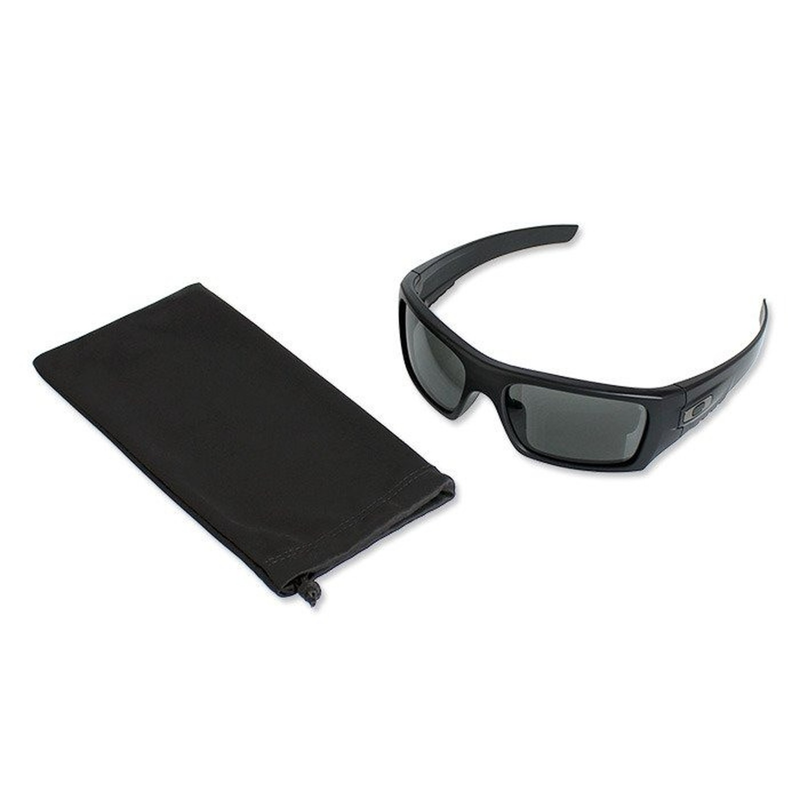 Oakley SI Ballistic Det Cord ballistiset aurinkolasit - Matte Black, Grey - OO9253-01