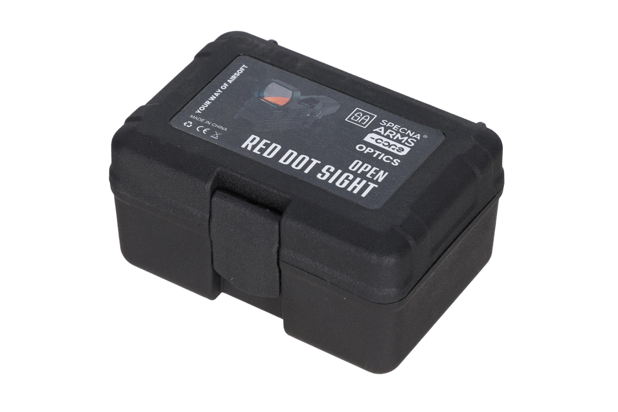Specna Arms CORE Open II red dot sight - Black