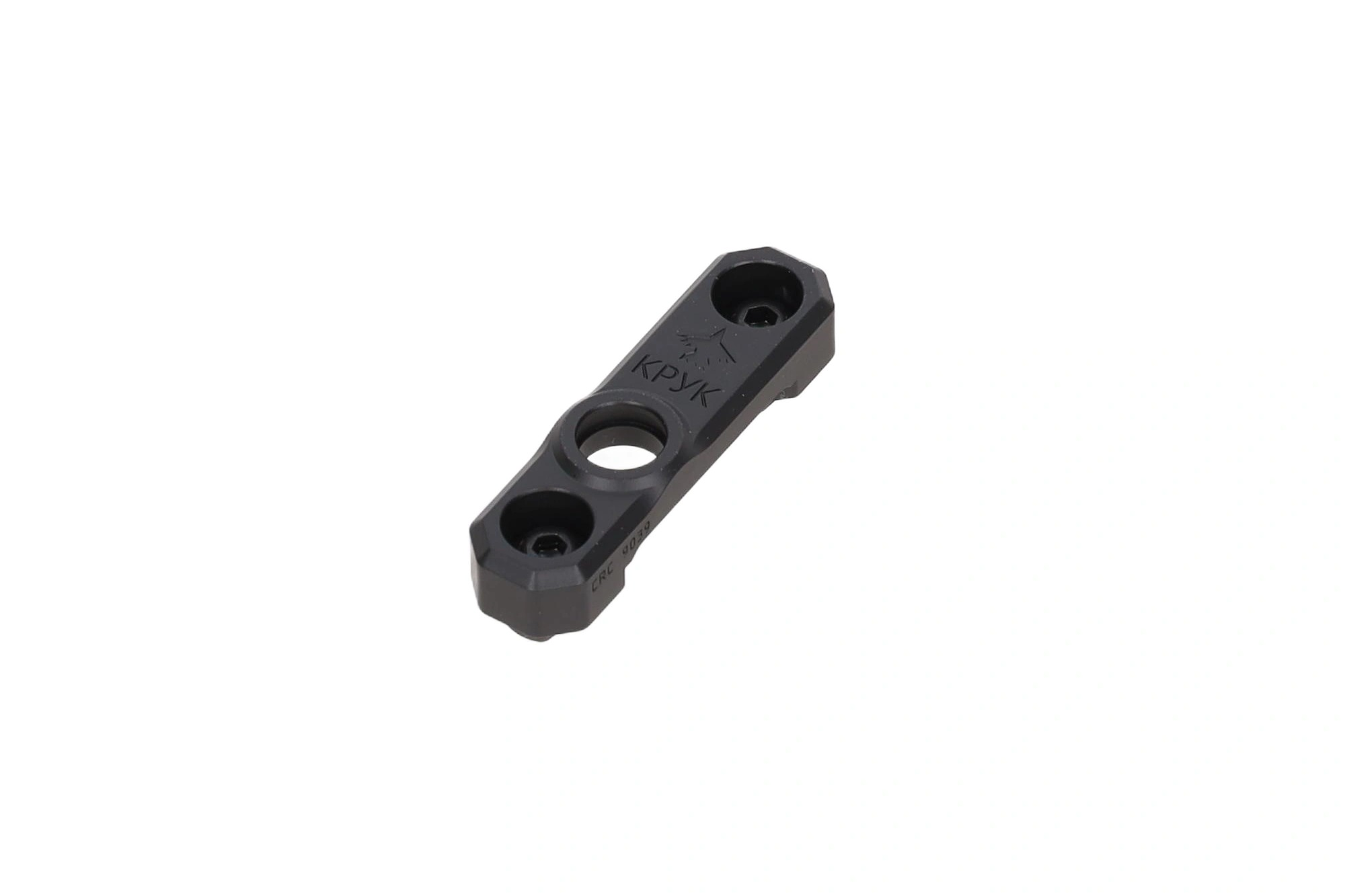 KPYK CRC 9039 QD-hihnakiinnike M-LOK-kiinnitykseen