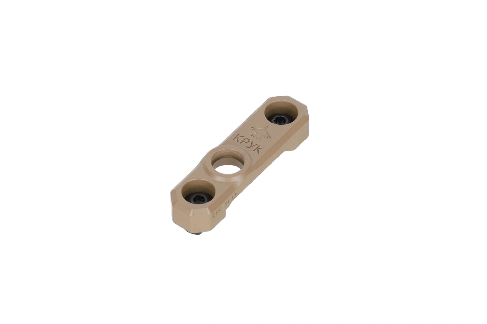 KPYK CRC 9039 QD-hihnakiinnike M-LOK-kiinnitykseen