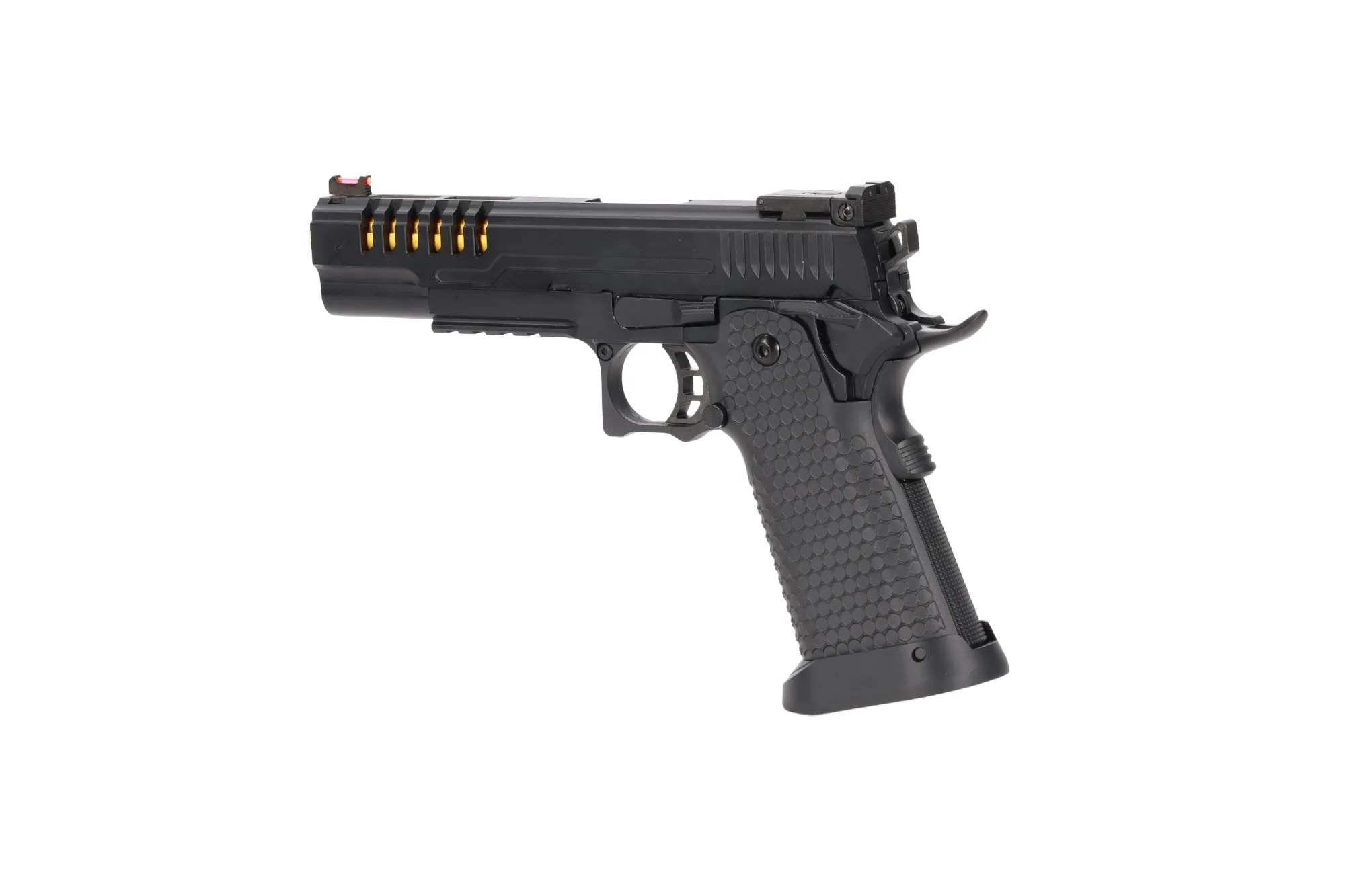 Specna Arms SA-VGP25 VAPOR GBB pistooli - Musta/Kulta