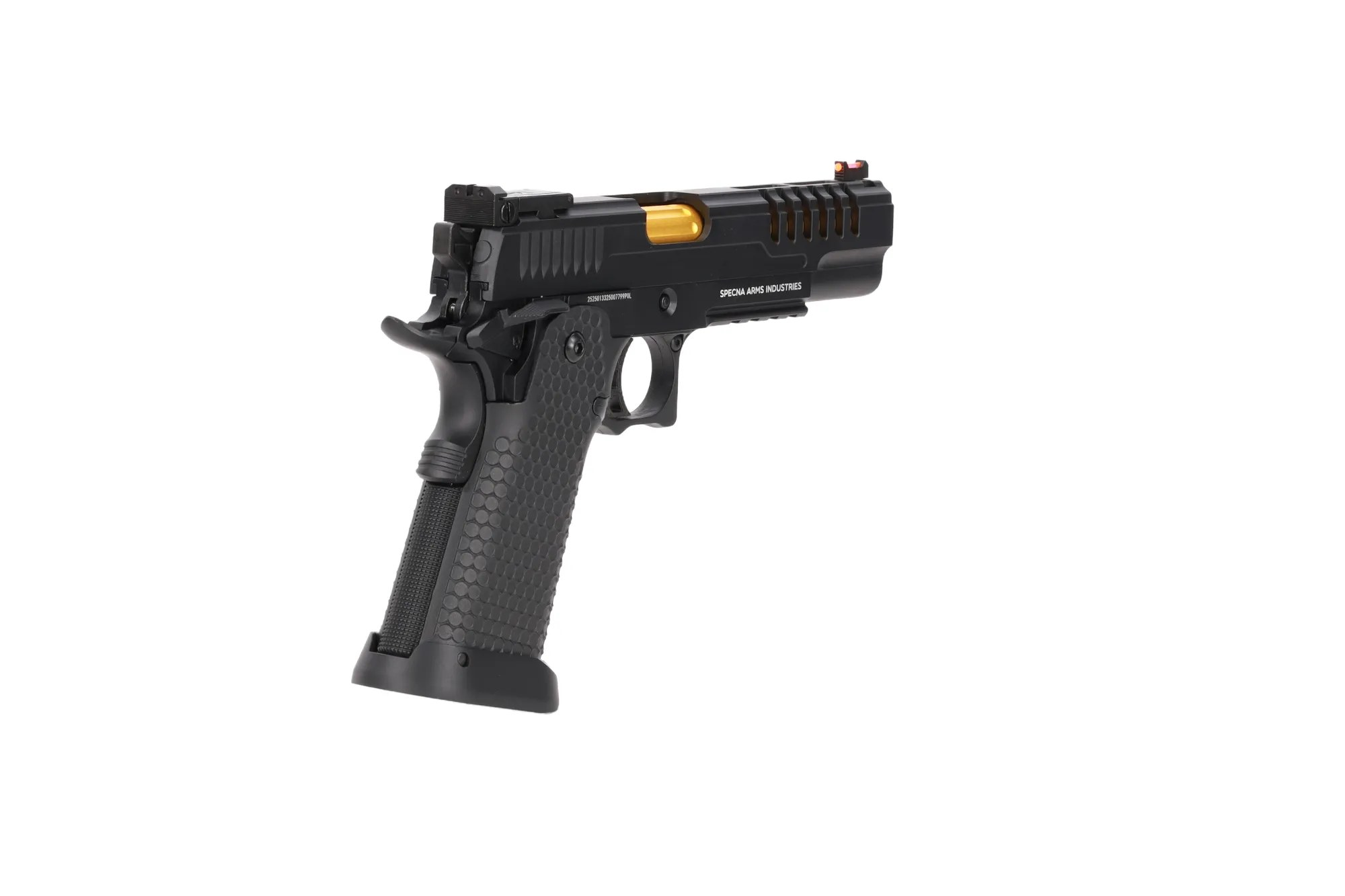 Specna Arms SA-VGP25 VAPOR GBB pistooli - Musta/Kulta