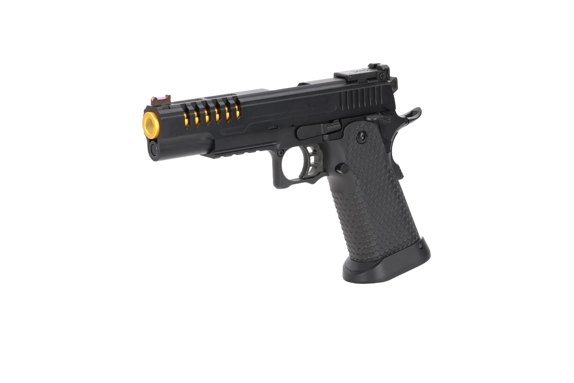 Specna Arms SA-VGP25 VAPOR GBB pistooli - Musta/Kulta