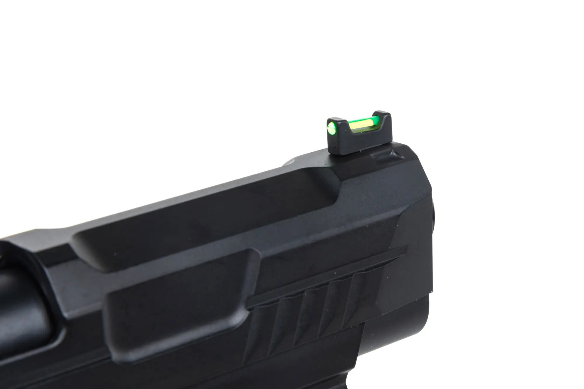 Arcturus Vanguard 4.3" Hi-Capa GBB Pistooli - Optics Ready - Musta