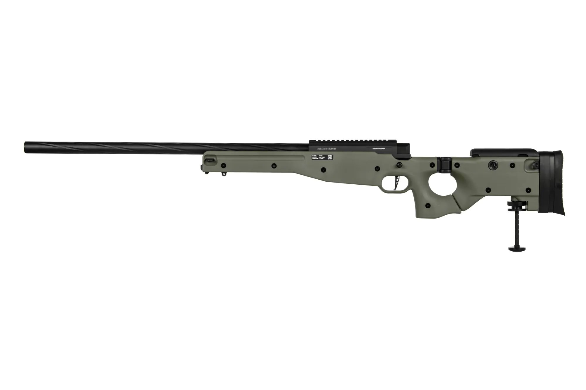 Specna Arms SA-S14 EDGE tarkkuuskivääri