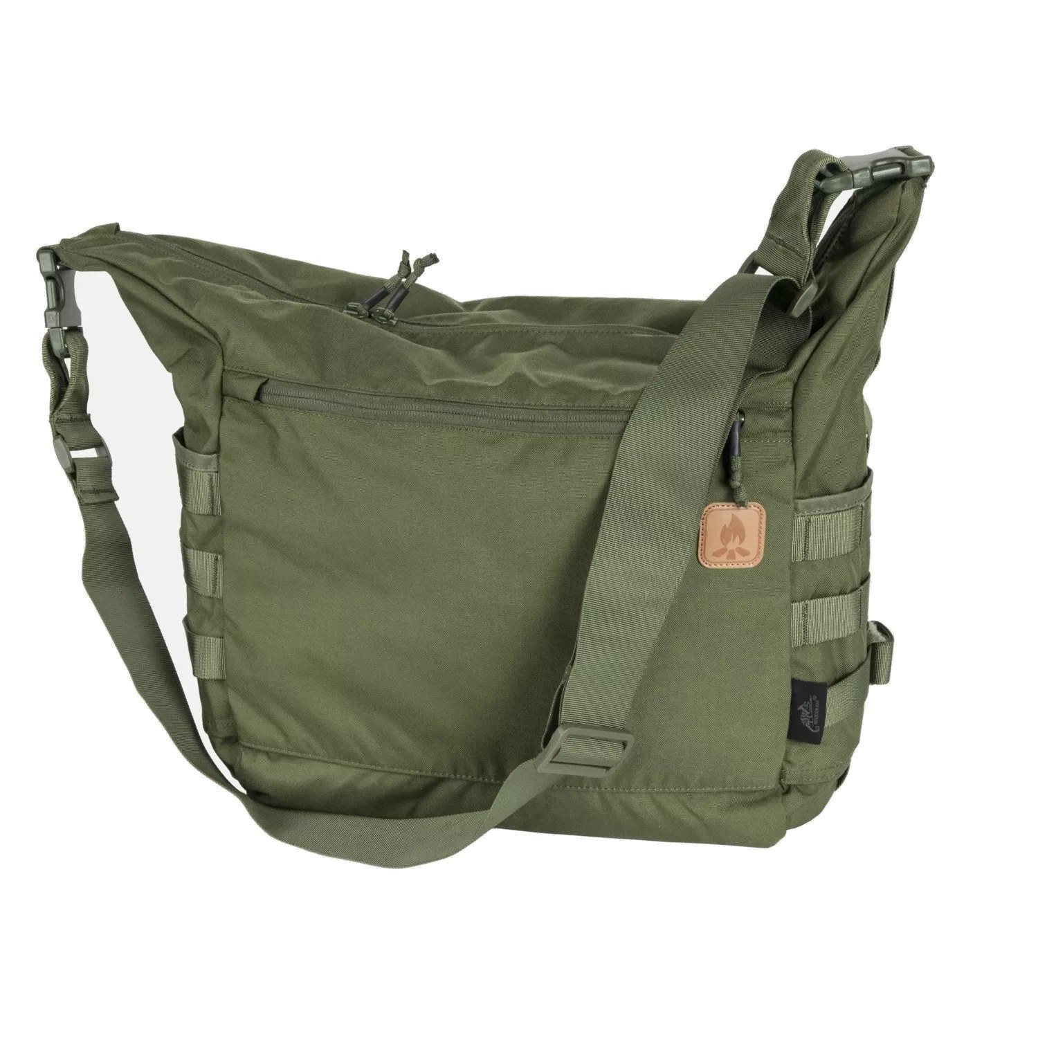 Helikon-Tex Bushcraft Satchel olkalaukku, Cordura