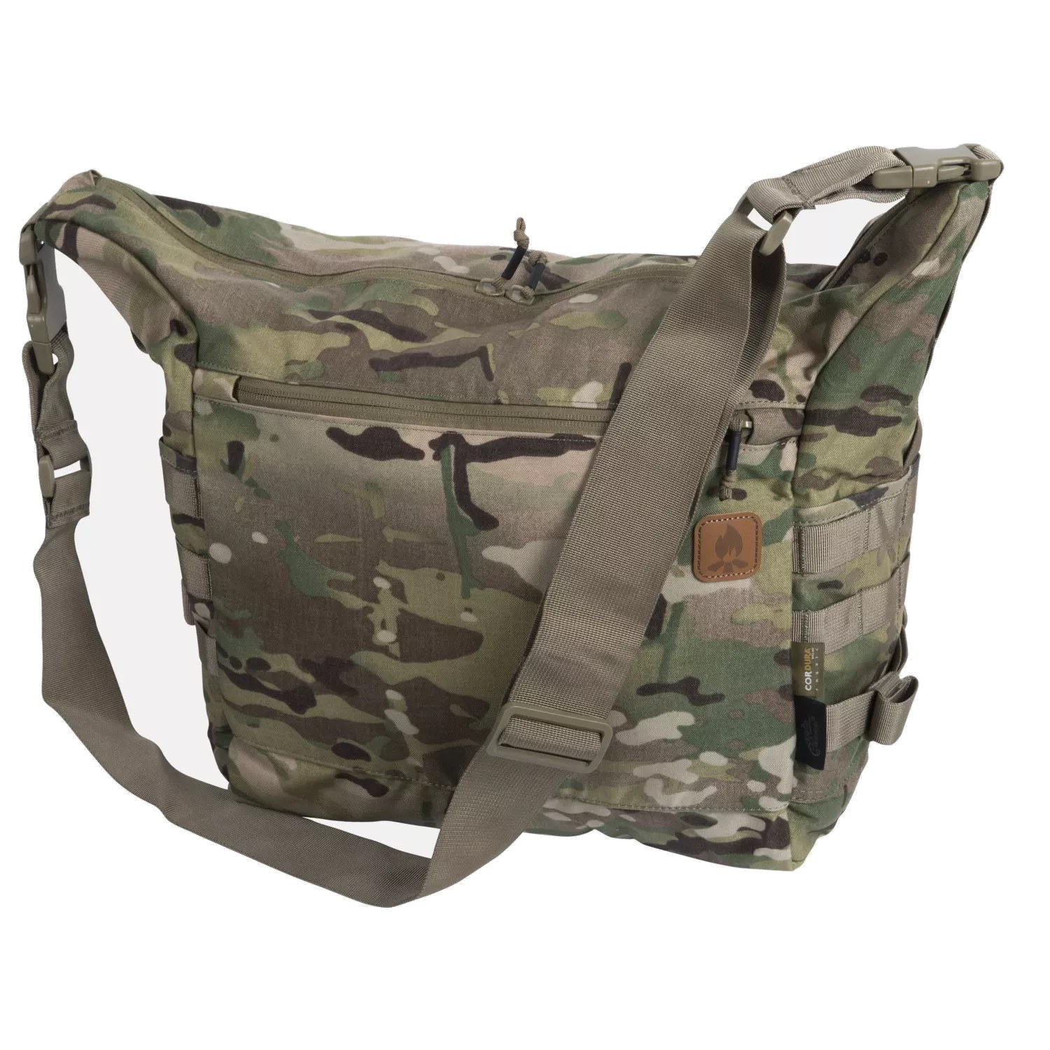 Helikon-Tex Bushcraft Satchel olkalaukku, Cordura