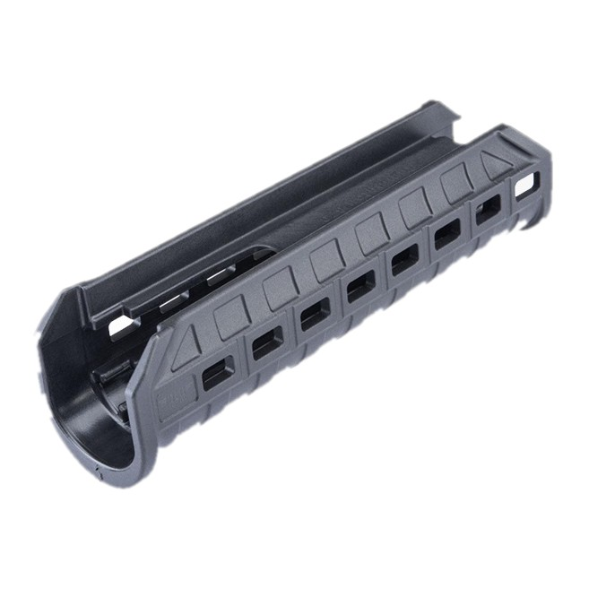DLG Tactical Remington 870 etutukki - Musta