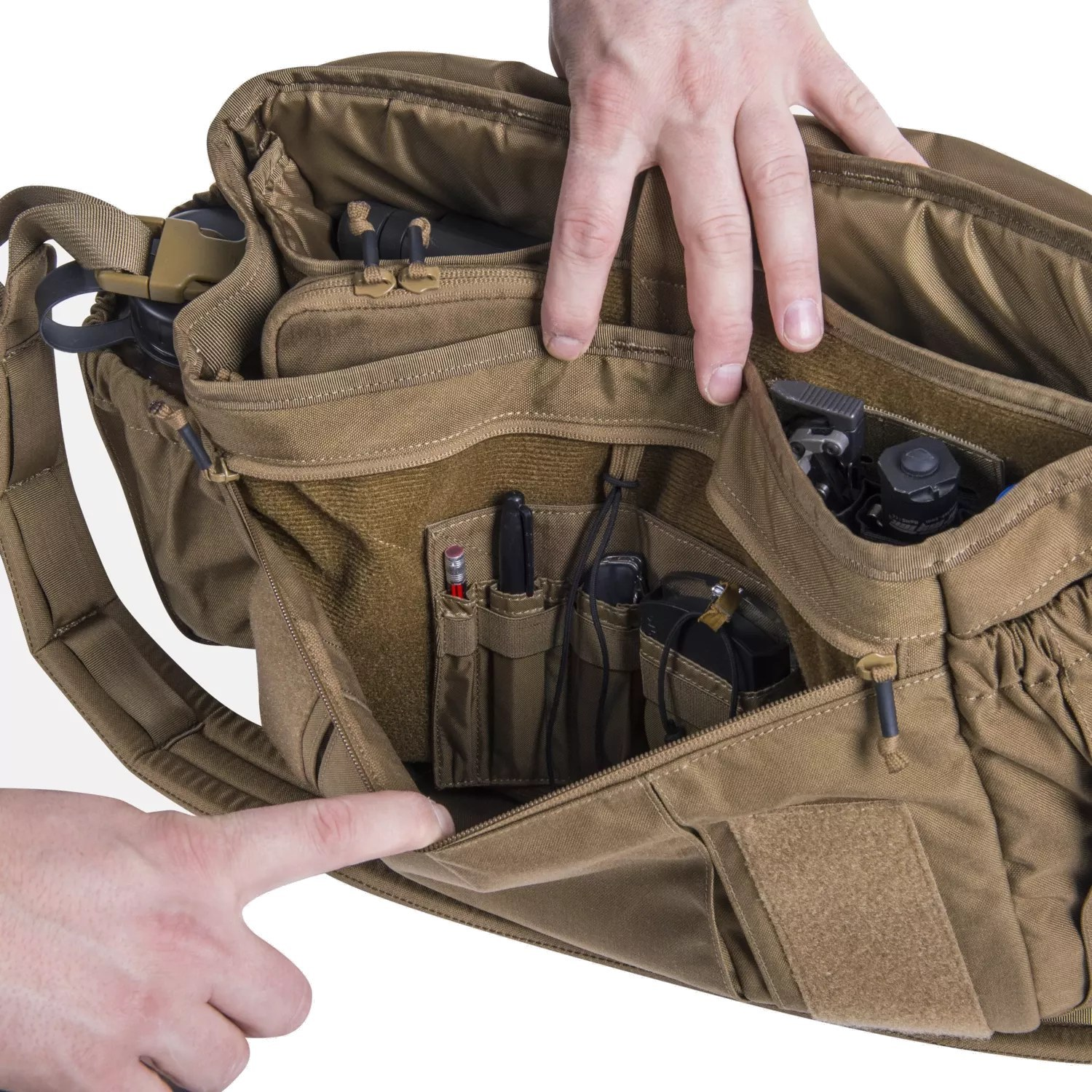 Helikon-Tex Urban Courier Large Bag - Cordura