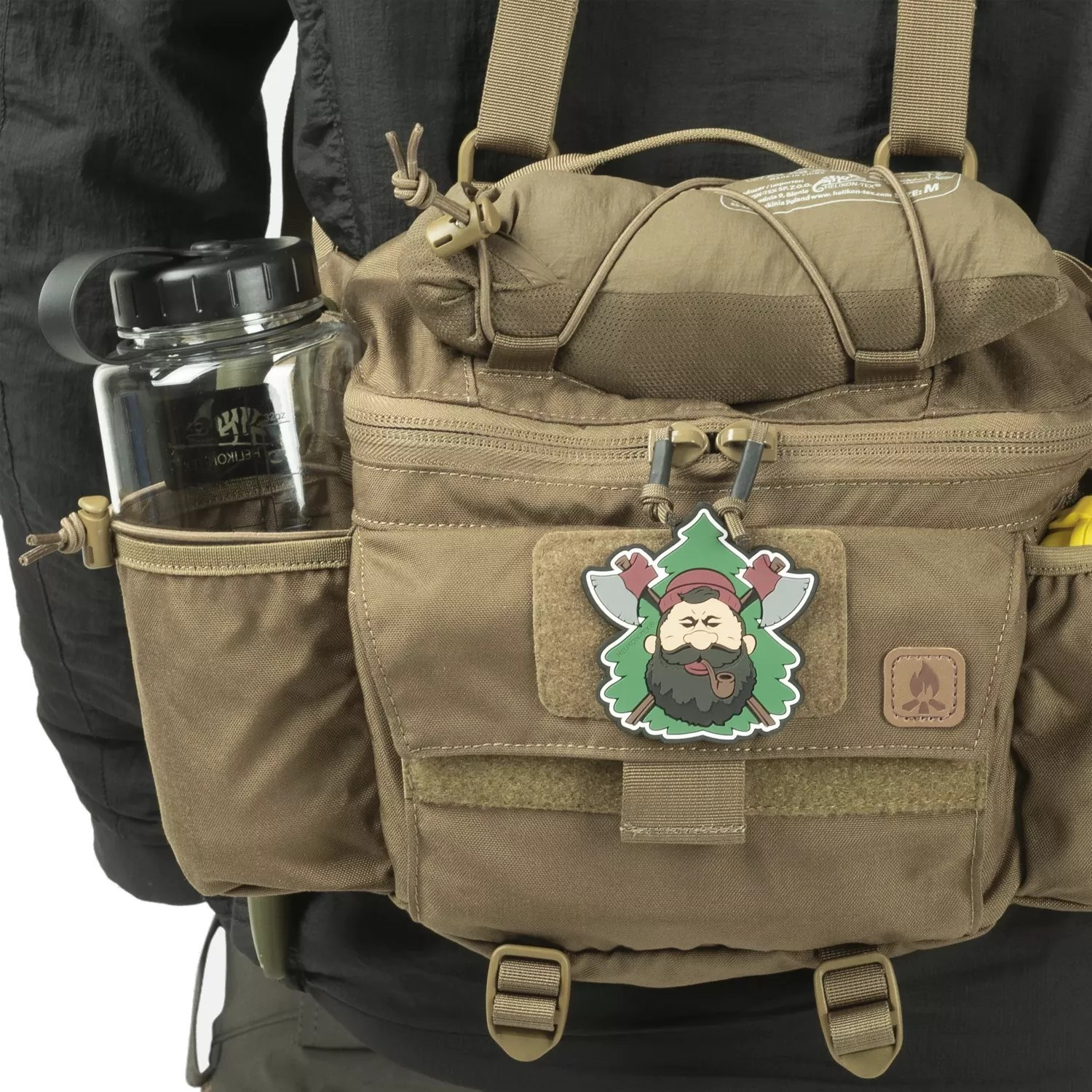 Helikon-Tex Foxtrot Mk2 Rig - Cordura