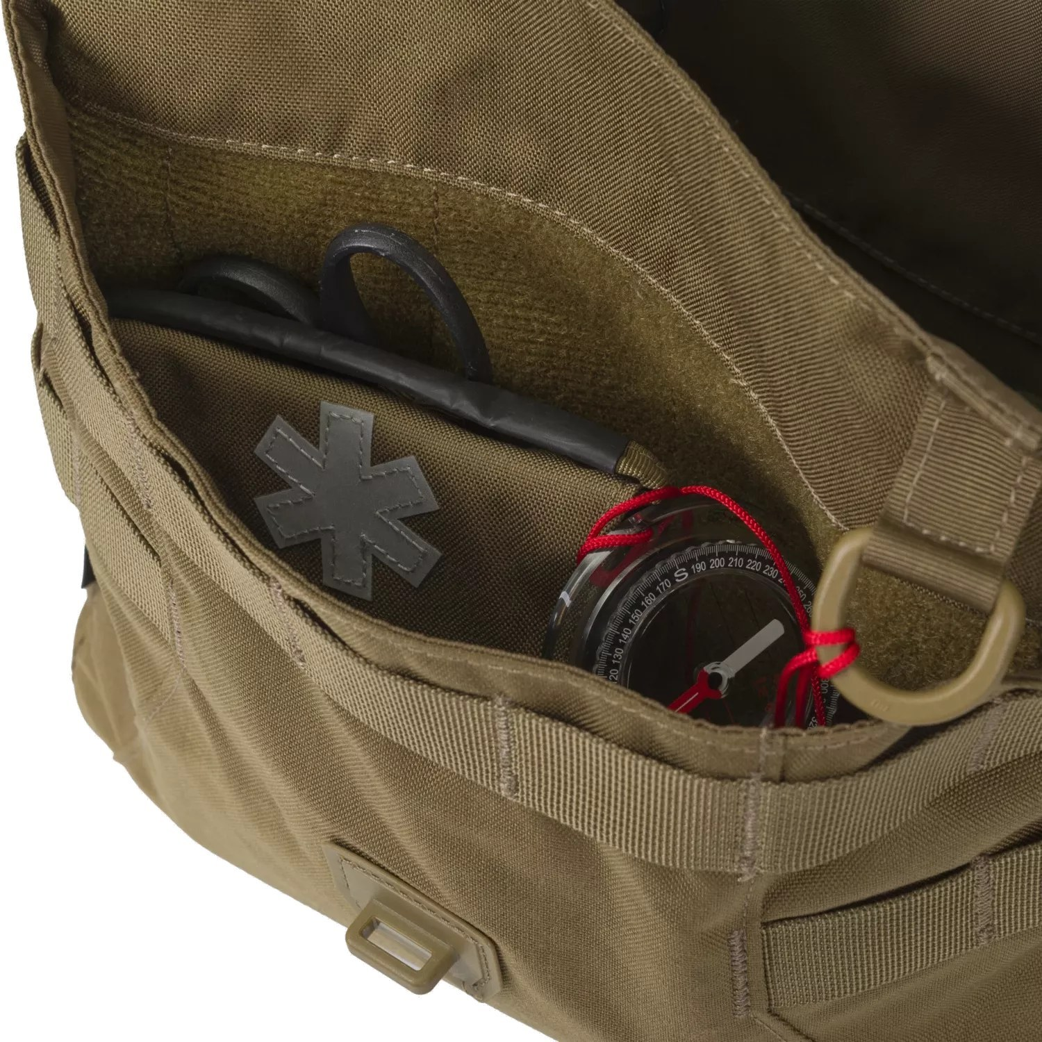 Helikon-Tex Bushcraft Haversack Bag - Cordura