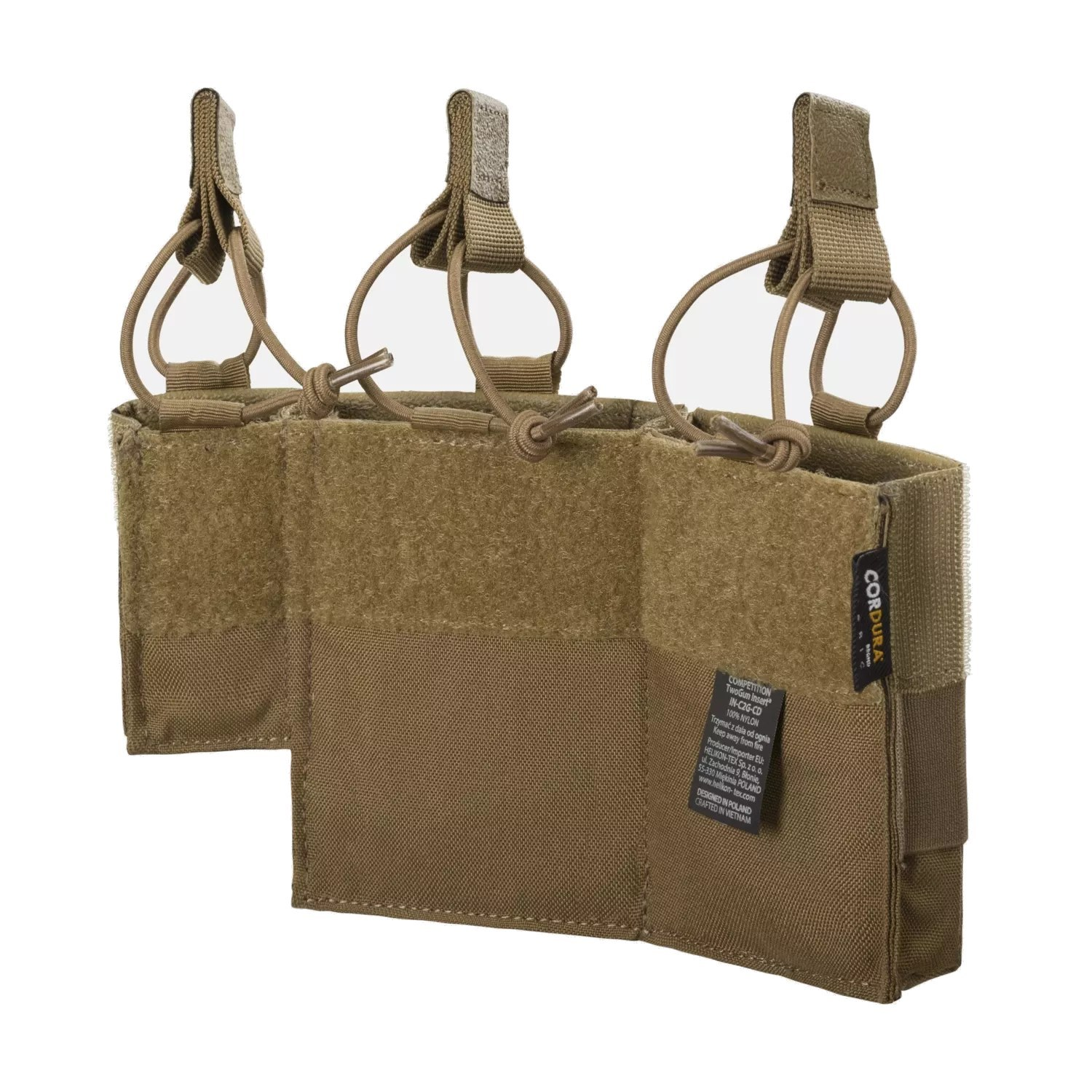Helikon-Tex Insert Competition Twogun - Cordura