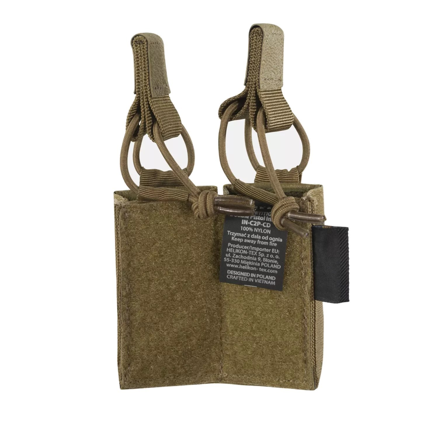Helikon-Tex Insert Competition Double Pistol - Cordura
