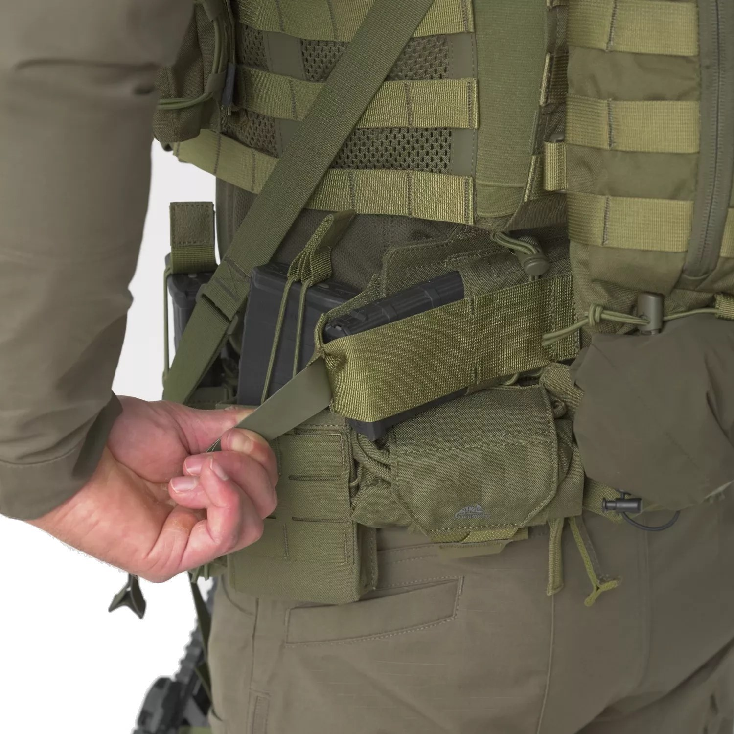 Helikon-Tex Double Horizontal Pouch - Cordura