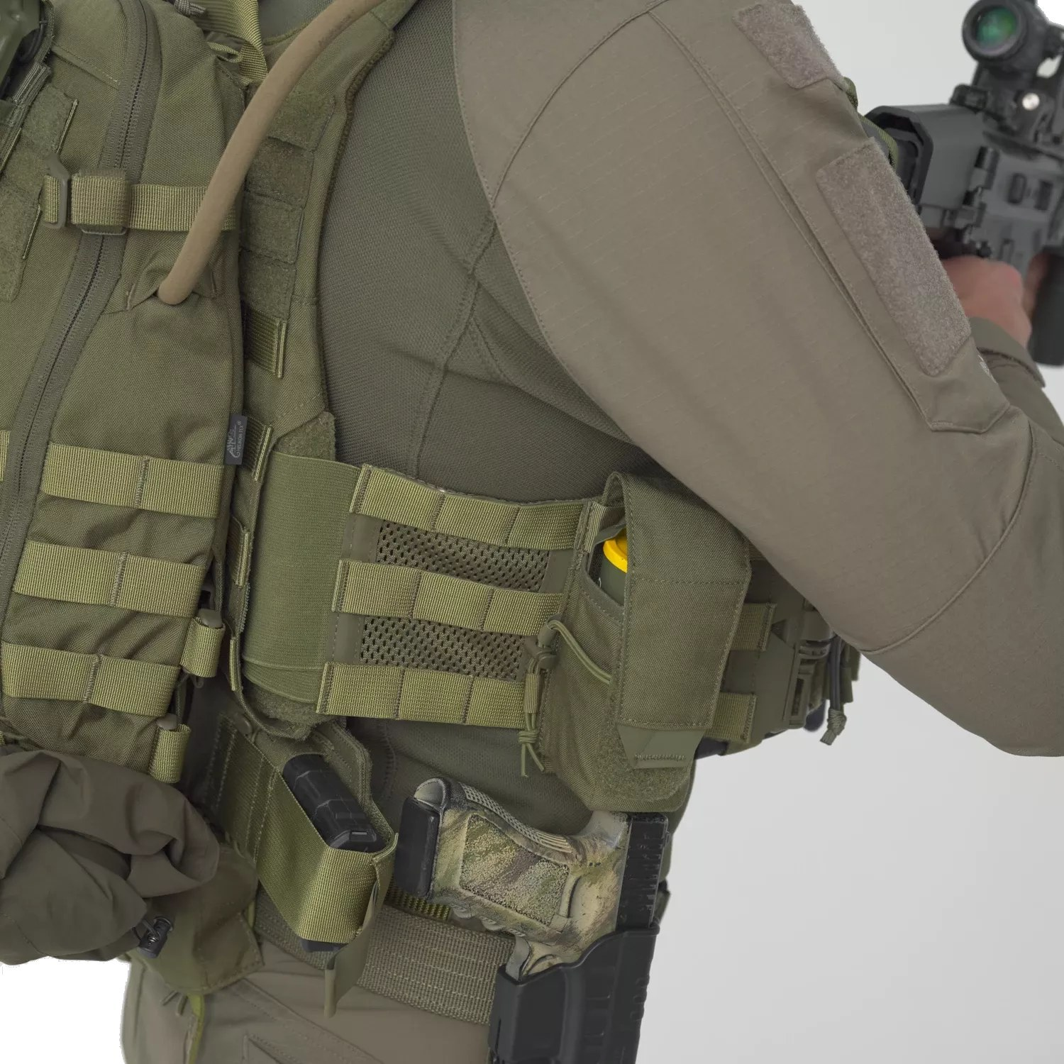 Helikon-Tex Double Horizontal Pouch - Cordura