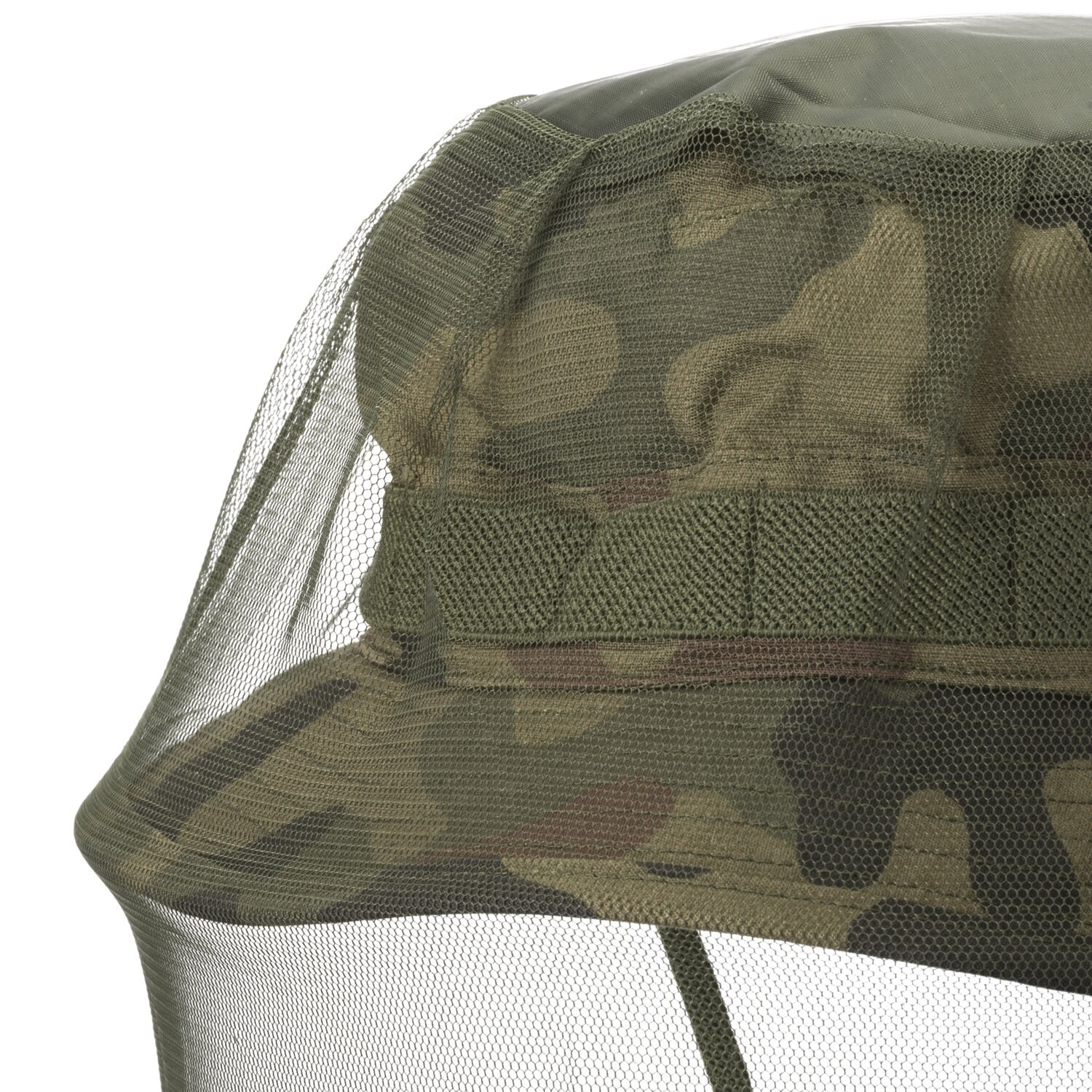 Helikon-Tex Mosquito Net - Polyester Mesh - Olive Green