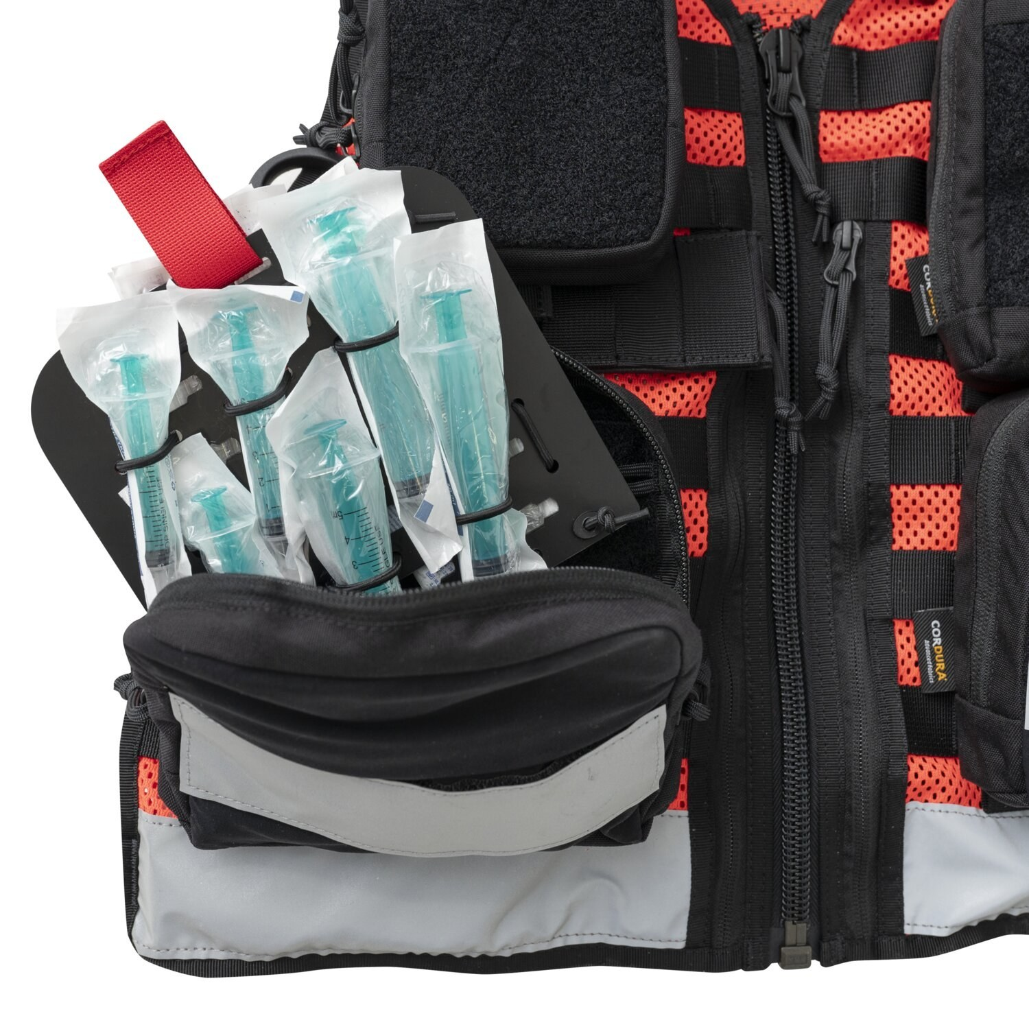 Helikon-Tex SAR Large Pouch - Cordura - Black