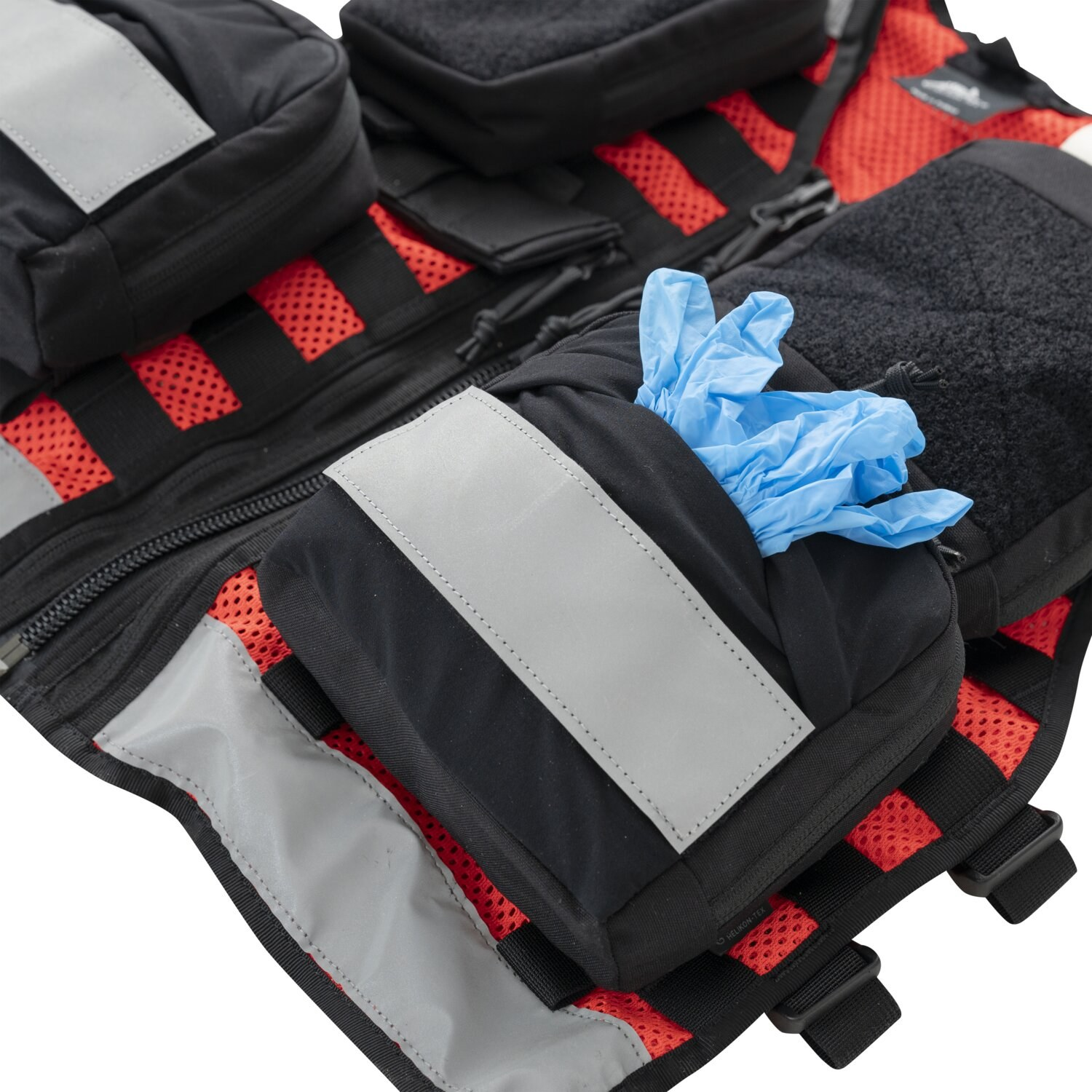 Helikon-Tex SAR Large Pouch - Cordura - Black