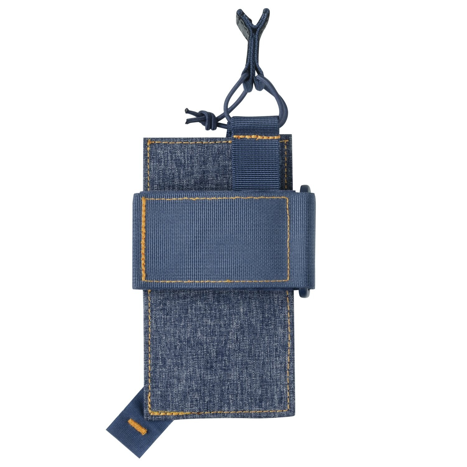 Helikon-Tex Insert Inverted Pistol Holder - Nylon - Melange Blue