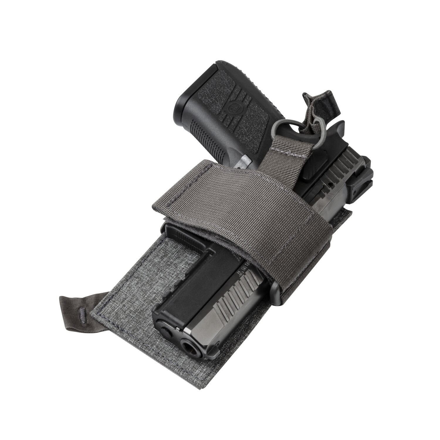 Helikon-Tex Insert Inverted Pistol Holder - Nylon - Melange Blue