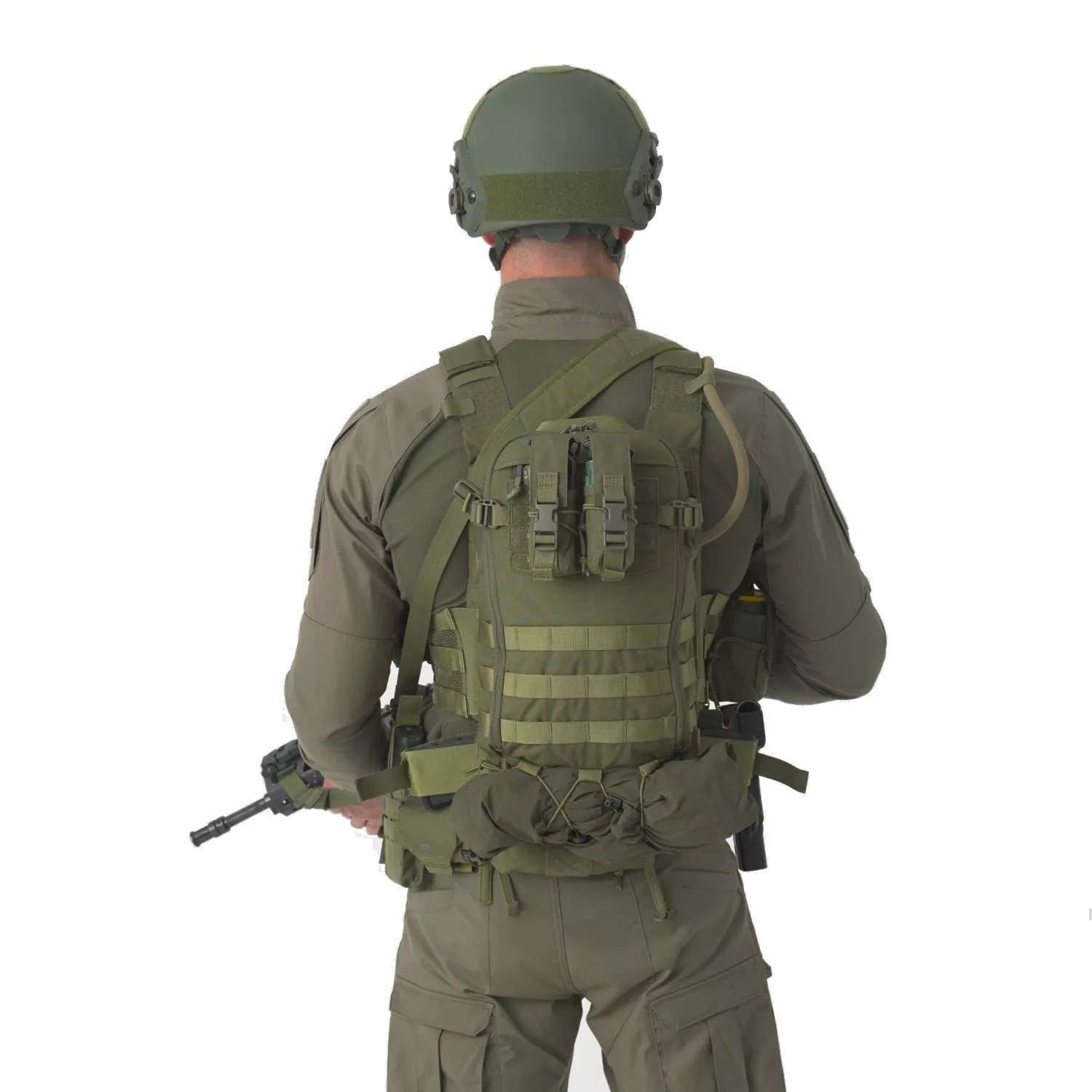 Helikon-Tex Double Horizontal Pouch - Cordura