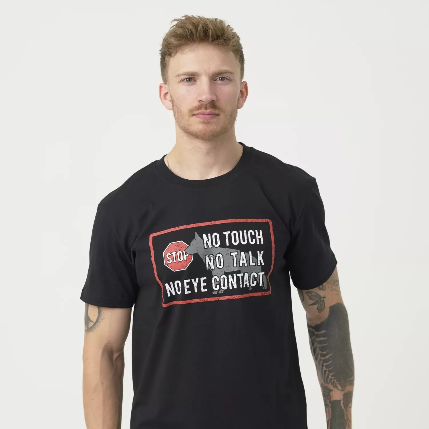 Helikon-Tex T-shirt (K9) - Black