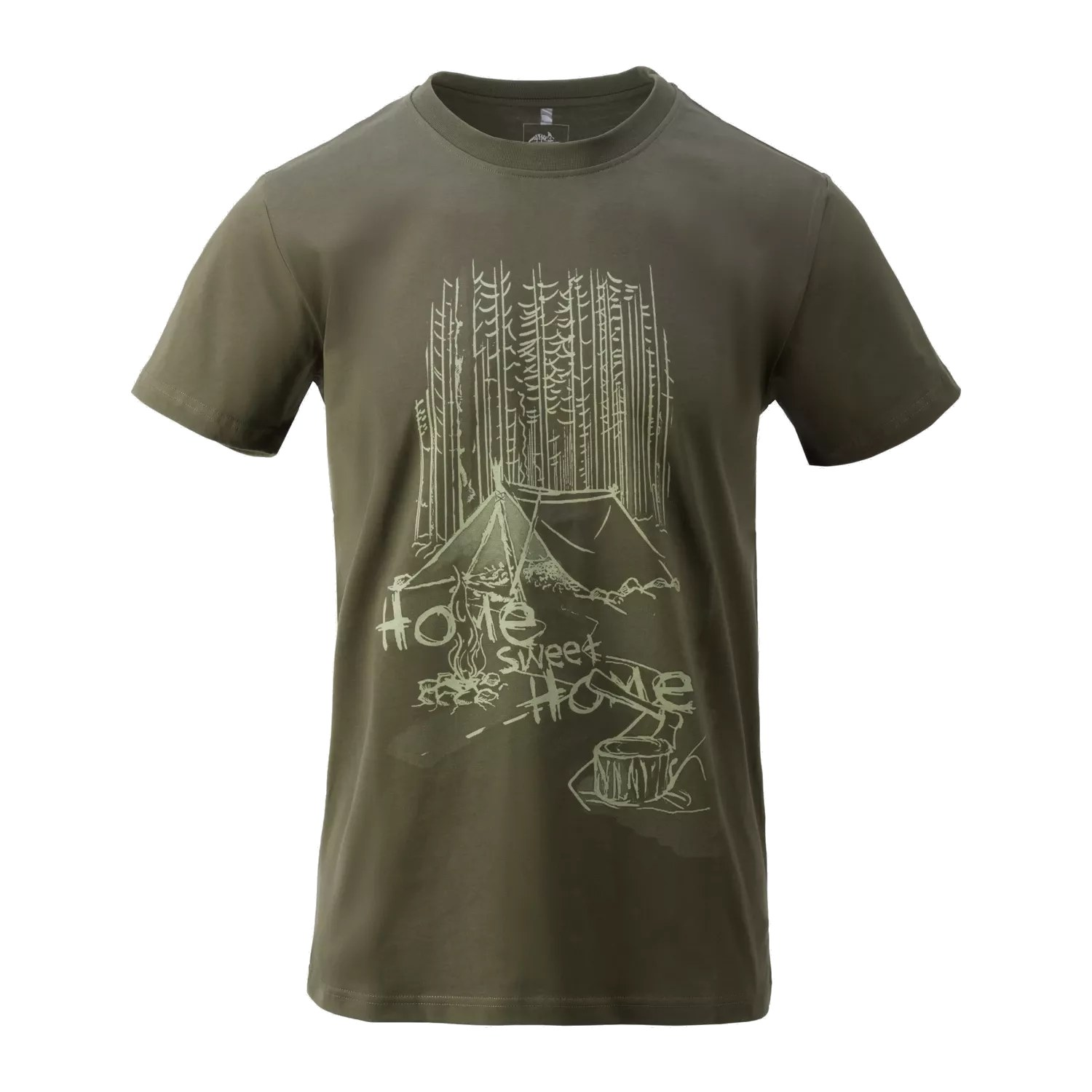 Helikon-Tex T-shirt (Home Sweet Home) - Cotton