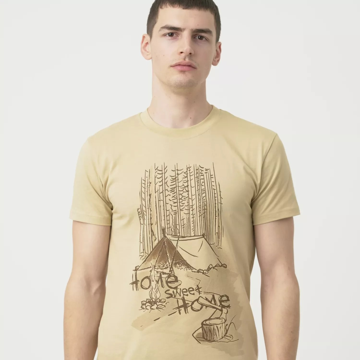 Helikon-Tex T-shirt (Home Sweet Home) - Cotton