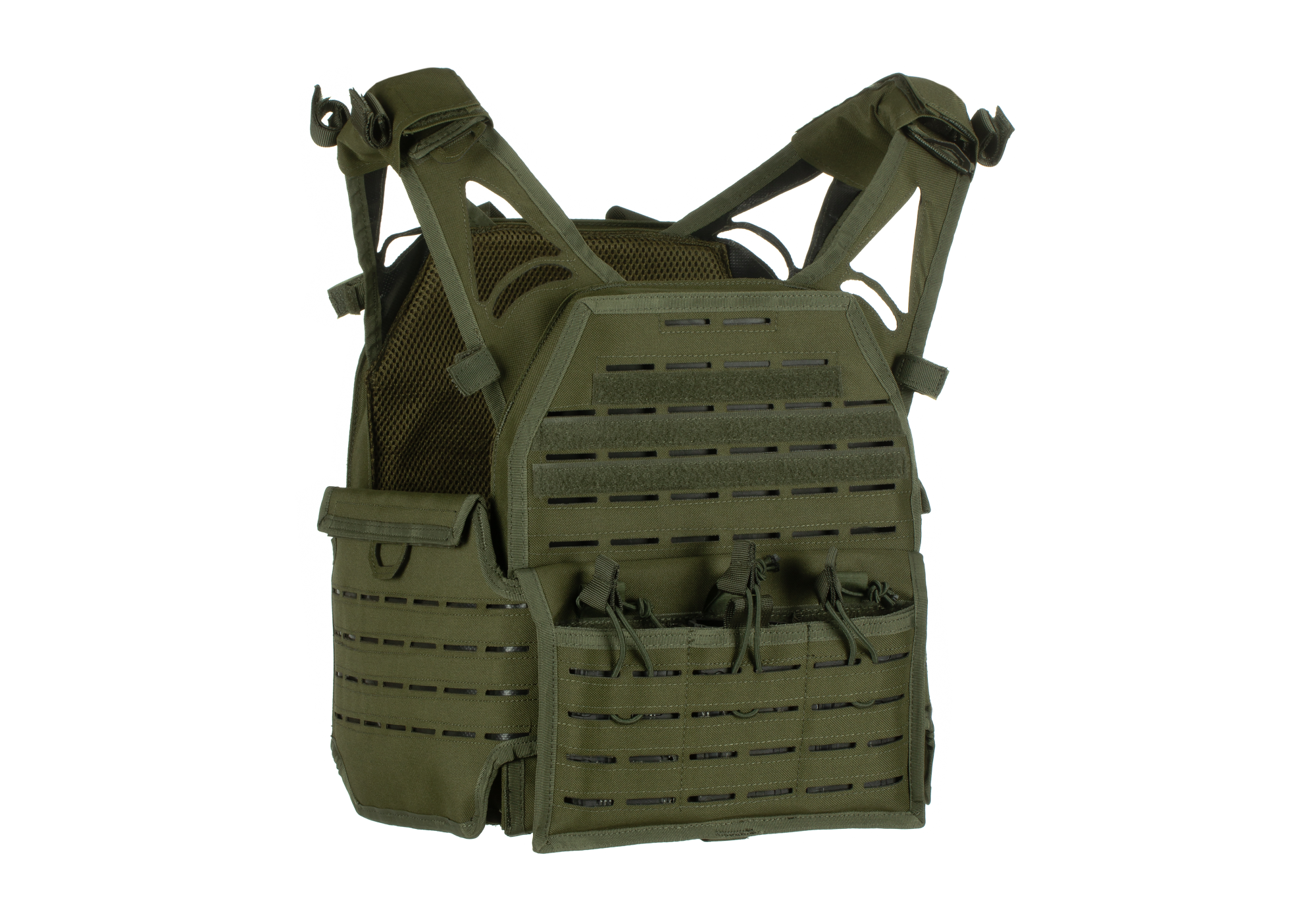 Invader Gear Reaper plate carrier taisteluliivi