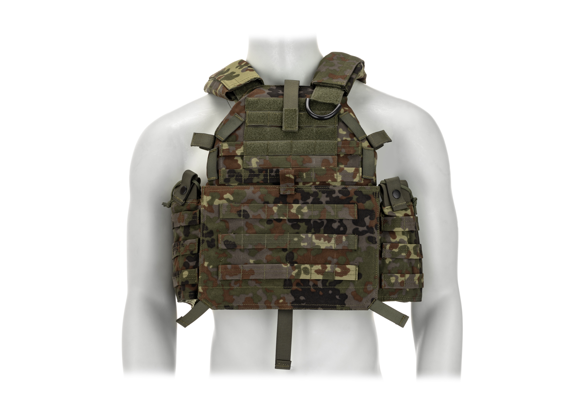 Invader Gear 6094A-RS Plate Carrier taisteluliivi