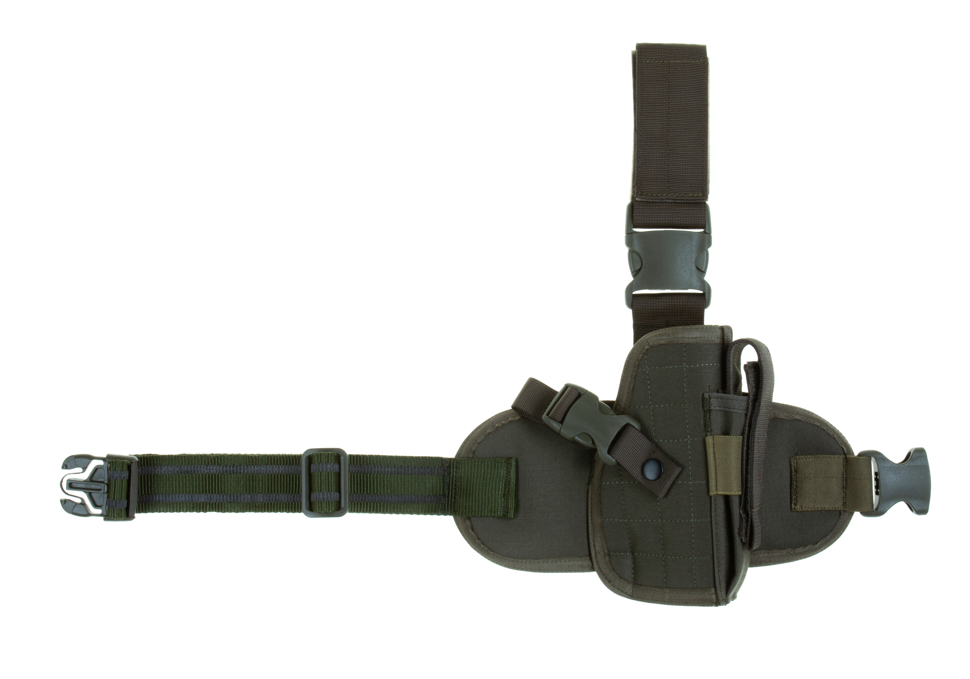 Invader Gear Dropleg Holster reisikotelo, oikealle