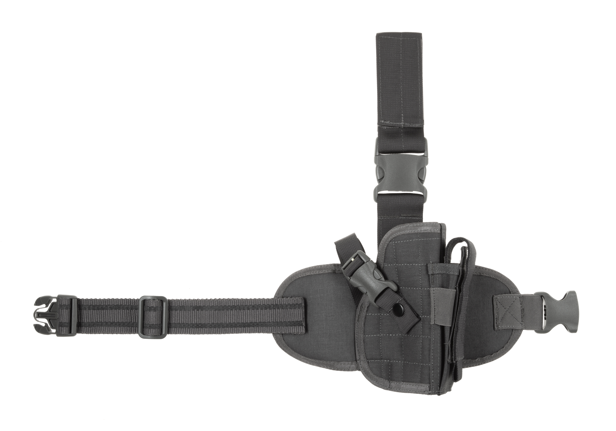 Invader Gear Dropleg Holster reisikotelo, oikealle