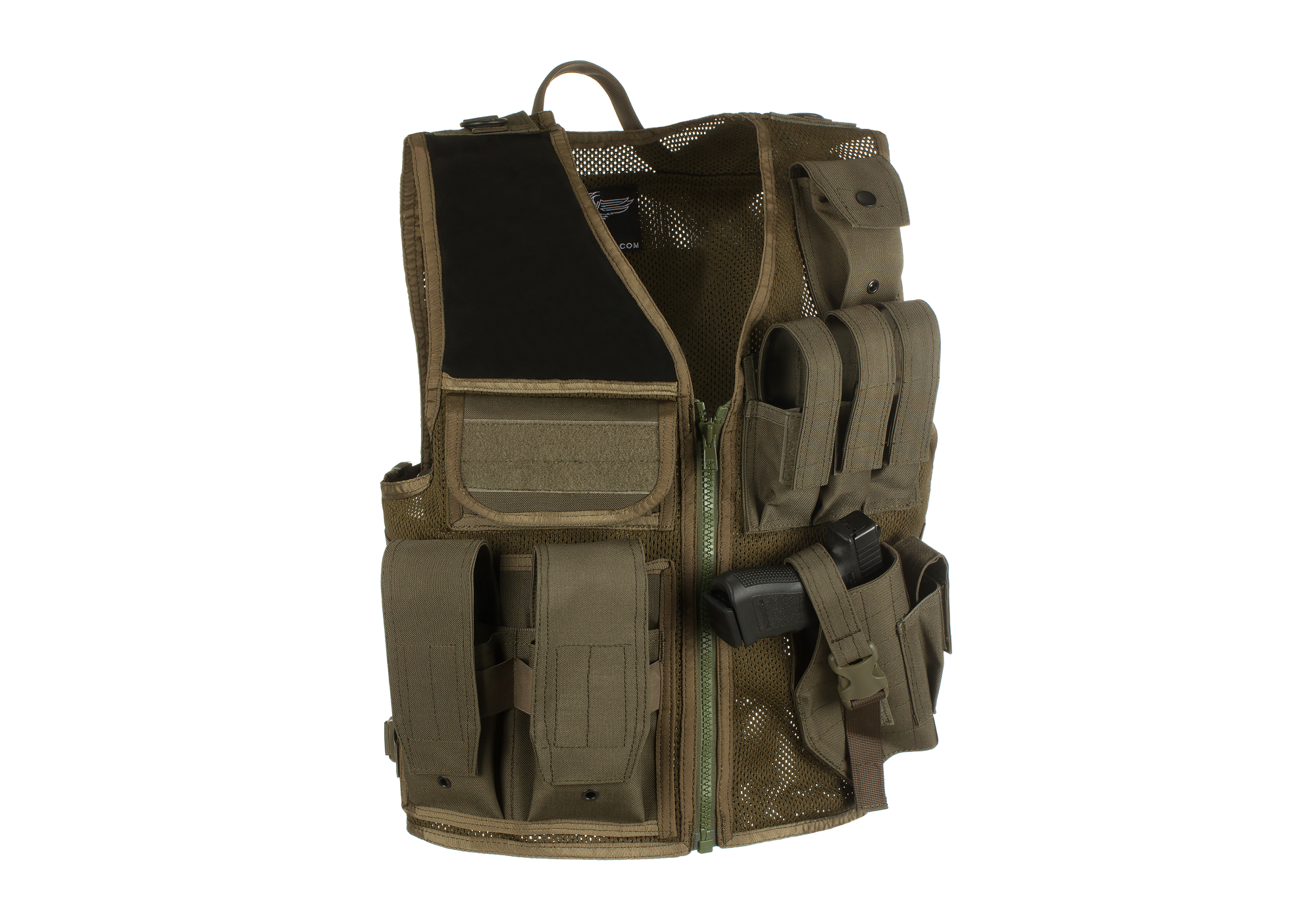 Invader Gear Mk.II Crossdraw taisteluliivi