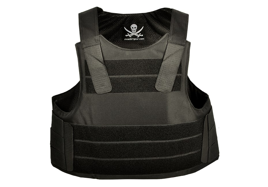 Invader Gear PECA Personal Armor liivi