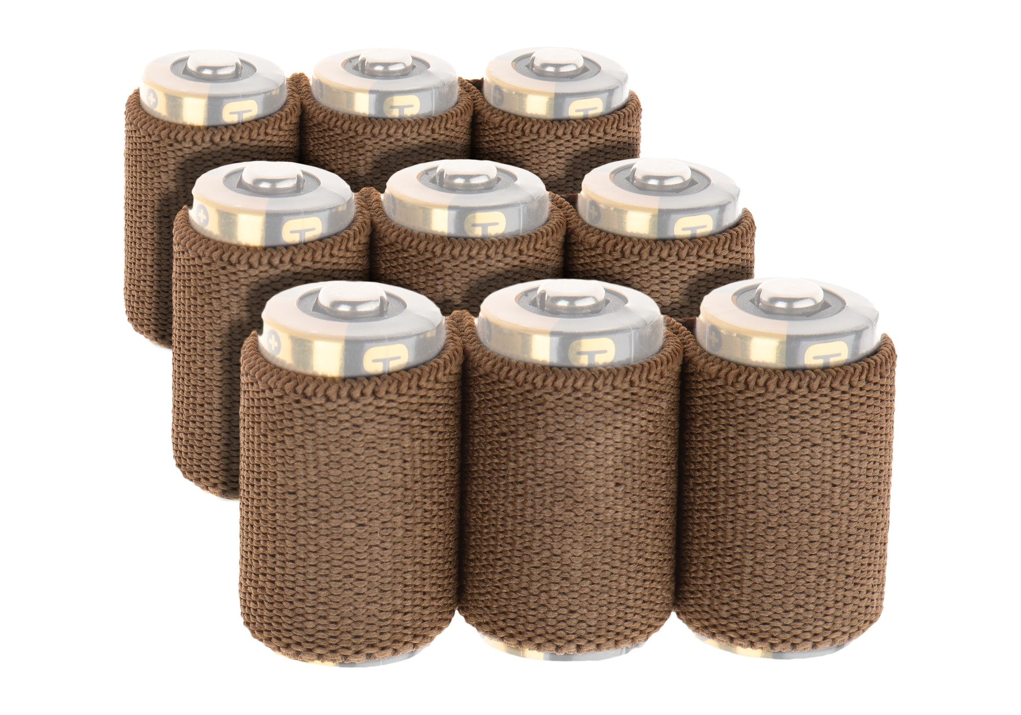 Invader Gear Battery Strap CR123 3-pack