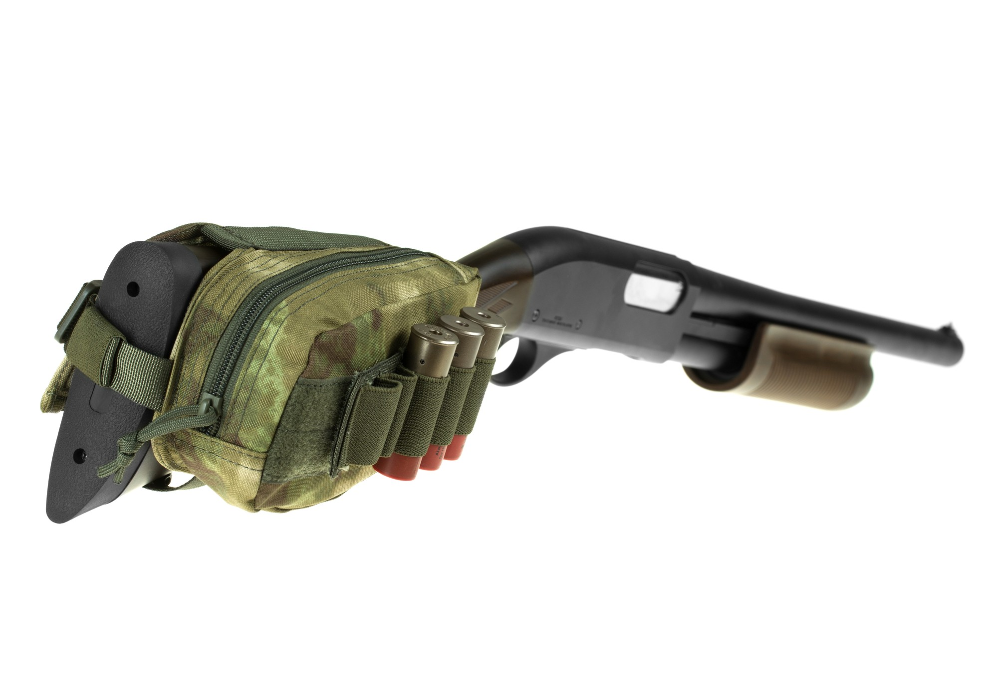 Invader Gear Stock Pad poskituki ja tukkitasku