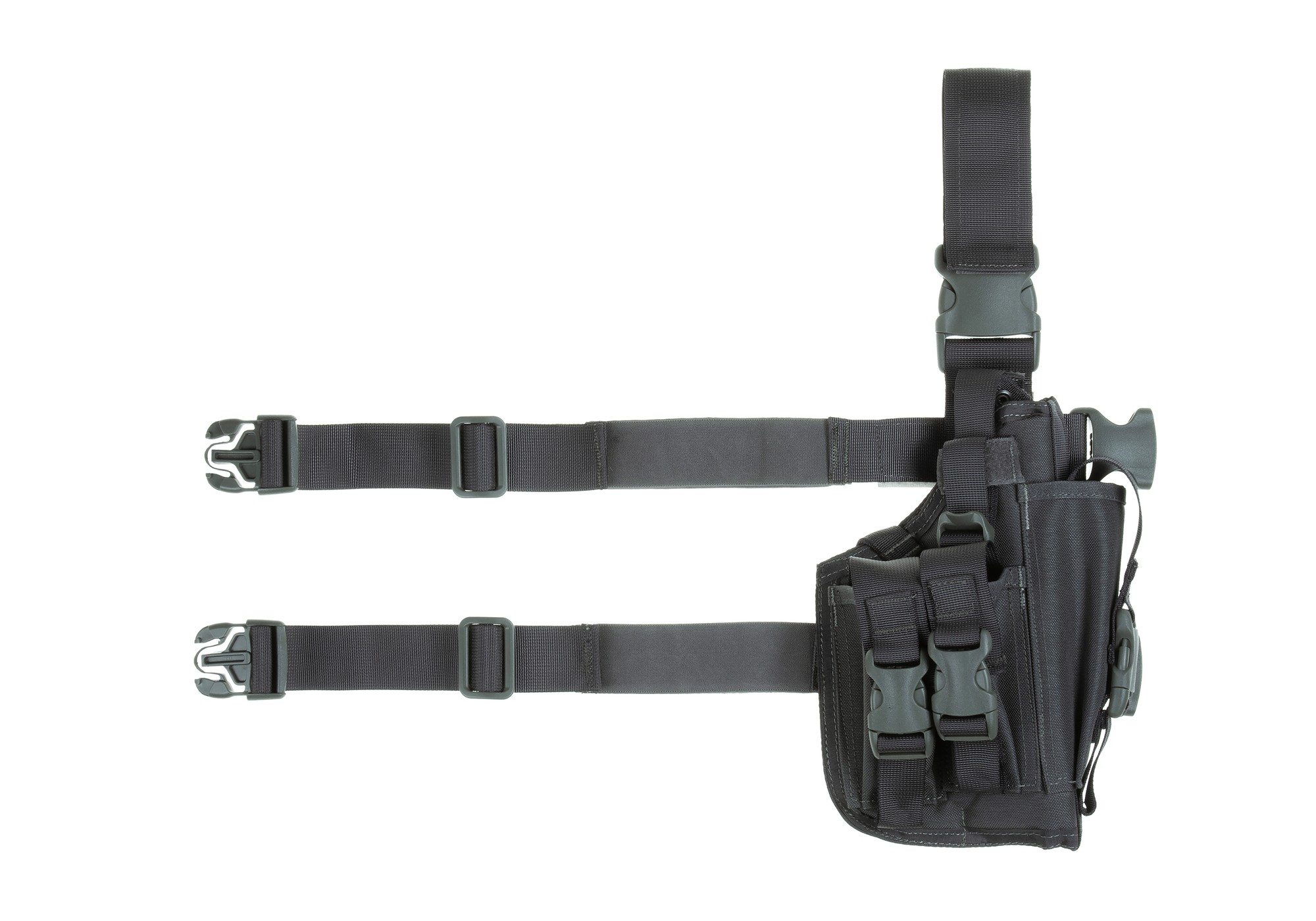 Invader Gear SOF Holster reisikotelo, oikeakätinen