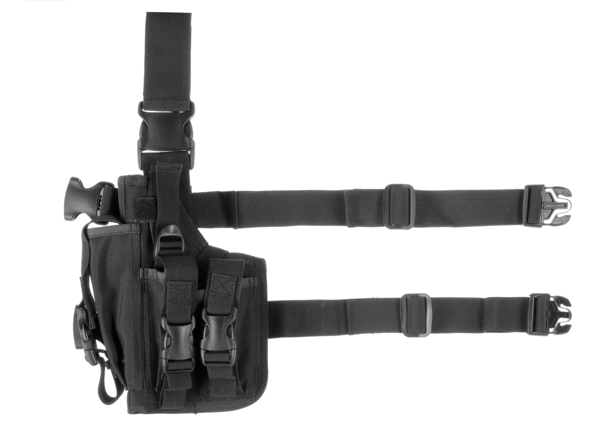 Invader Gear SOF Holster reisikotelo, vasenkätinen