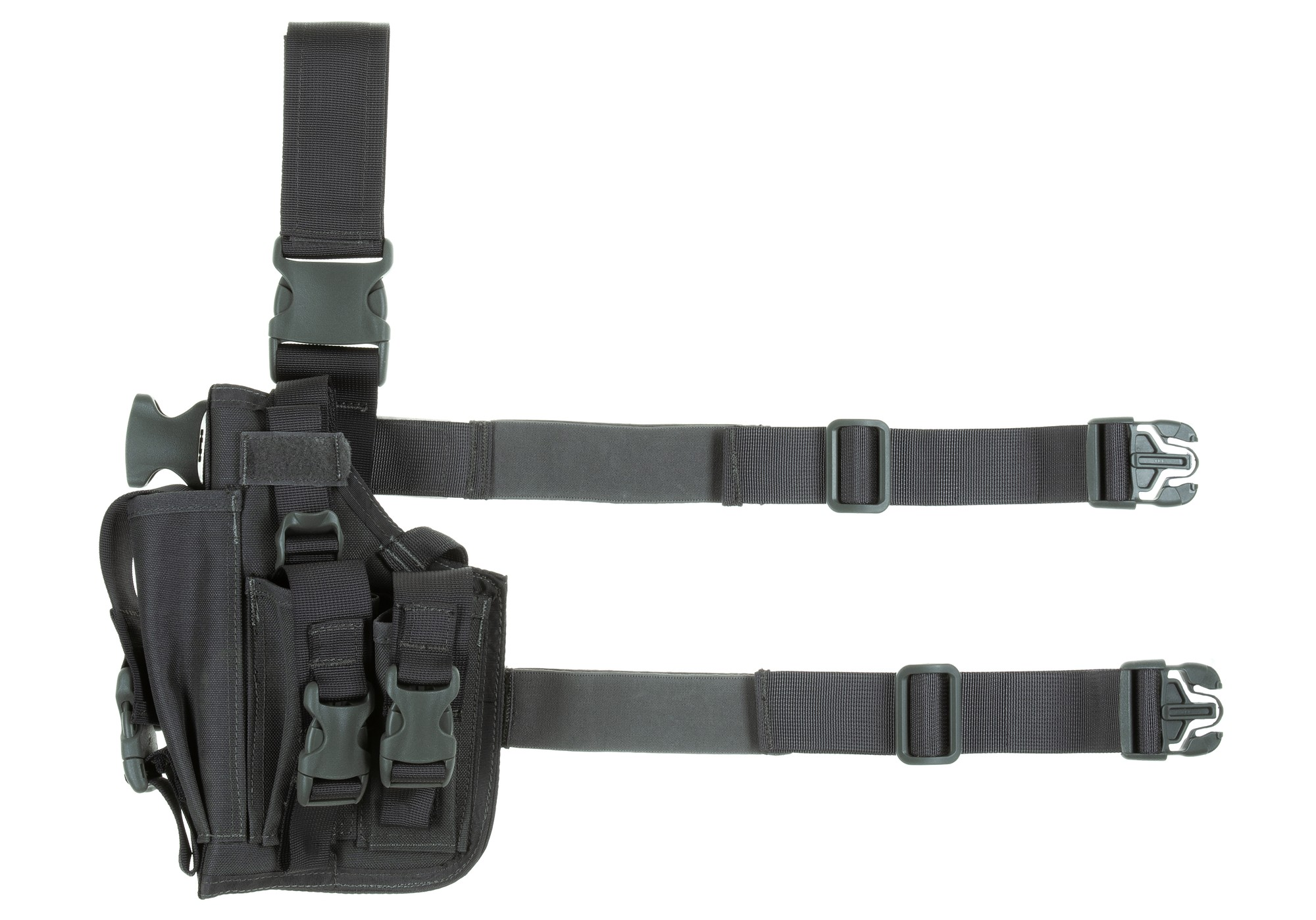 Invader Gear SOF Holster reisikotelo, vasenkätinen