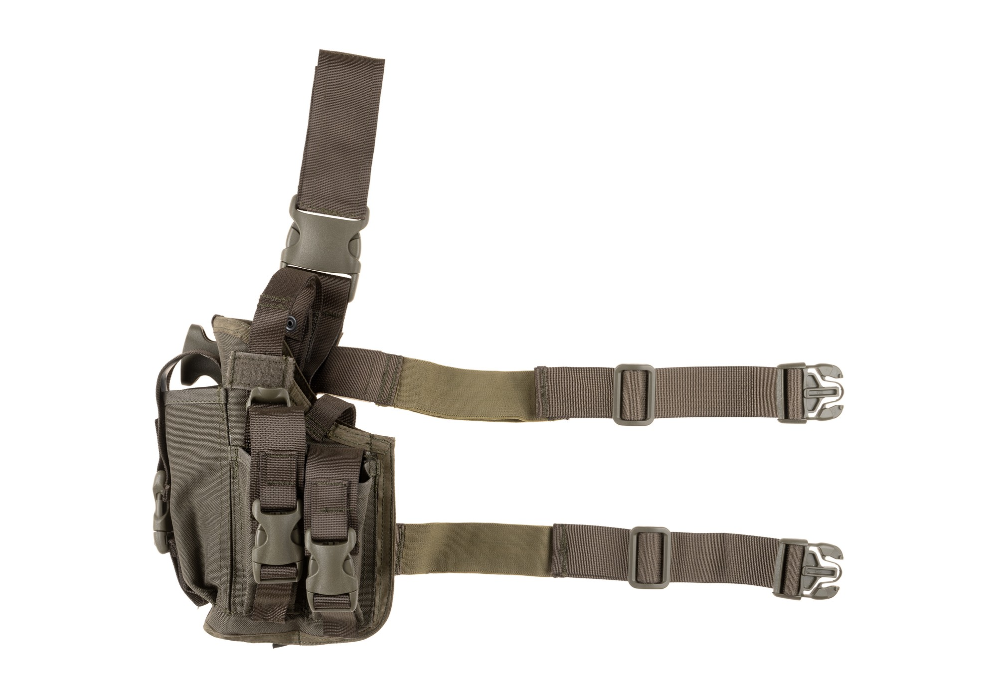 Invader Gear SOF Holster reisikotelo, vasenkätinen