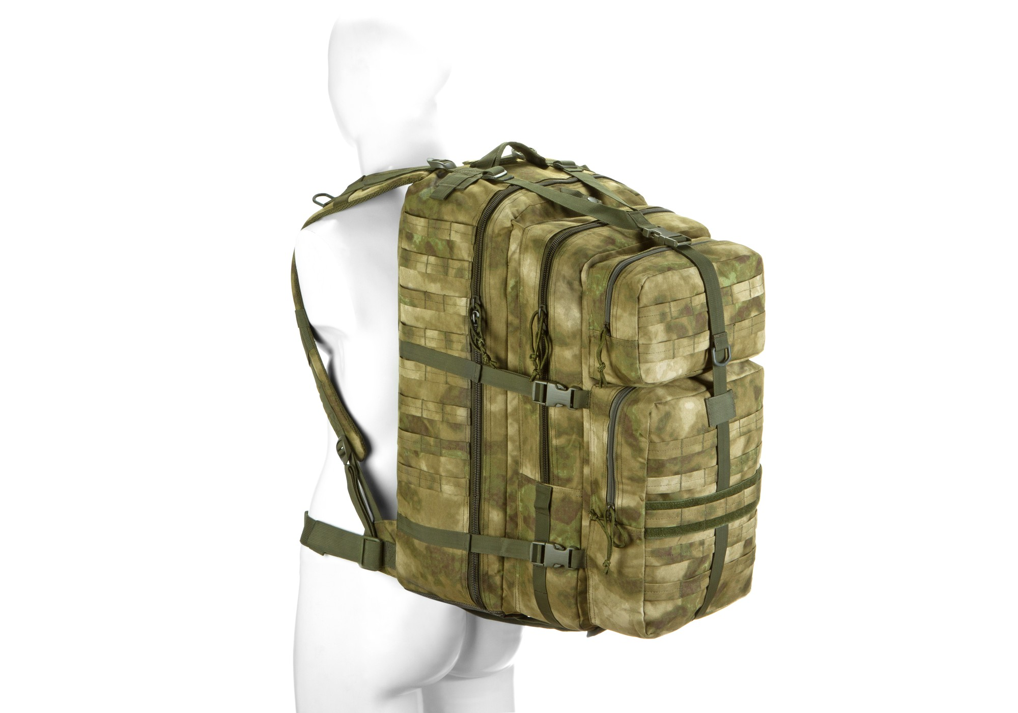 Invader Gear Mod 3 Day Backpack reppu 54 l