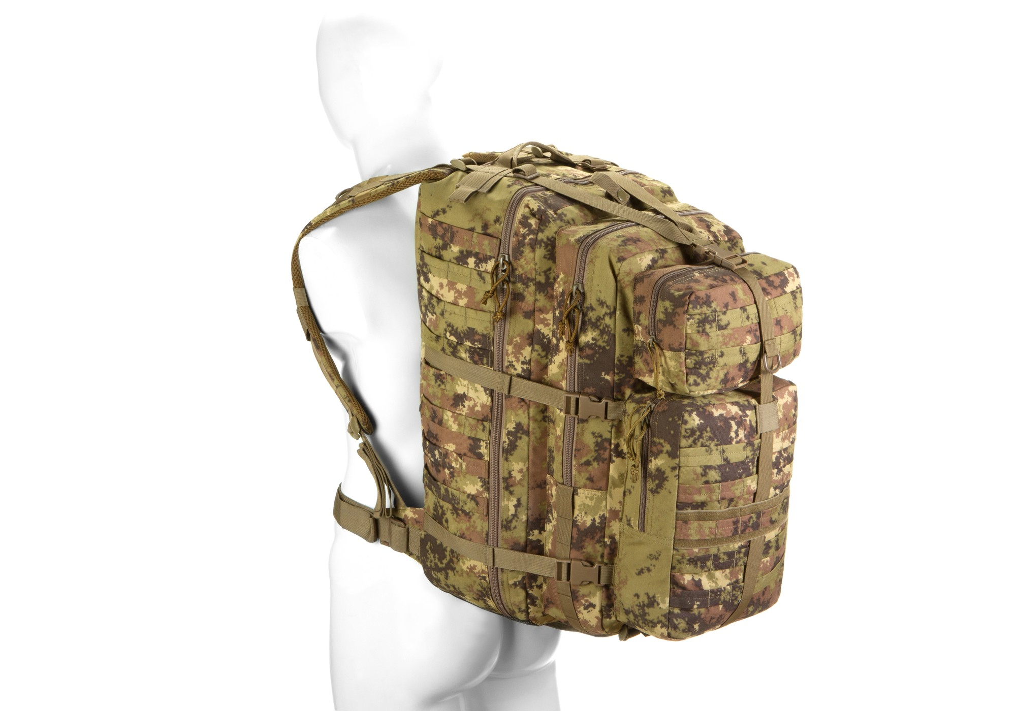 Invader Gear Mod 3 Day Backpack reppu 54 l