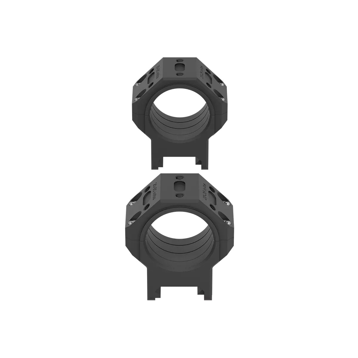 Vector Optics 30mm X-MOD Picatinny tähtäinrenkaat - 0.95"