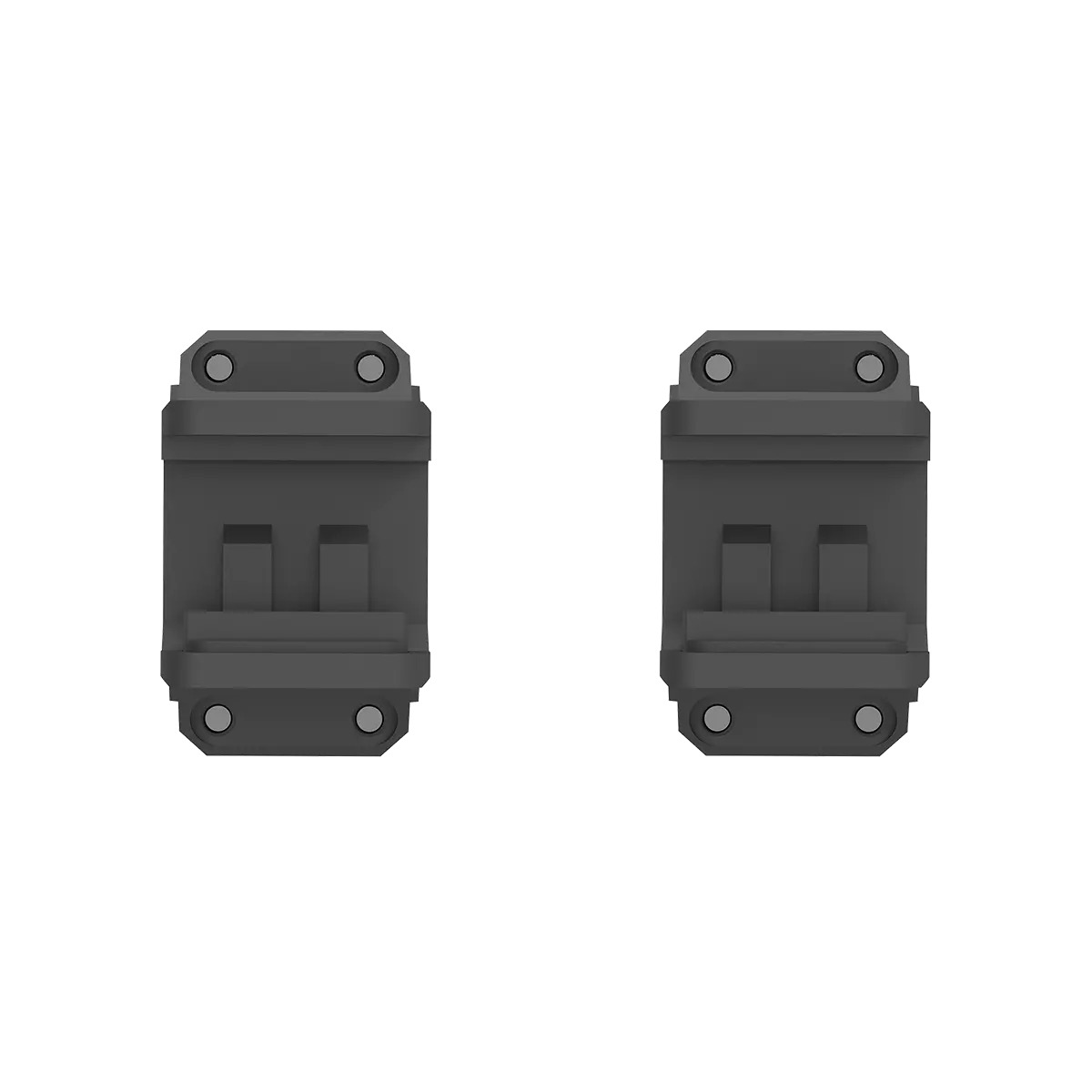 Vector Optics 30mm X-MOD Picatinny tähtäinrenkaat - 1.1"