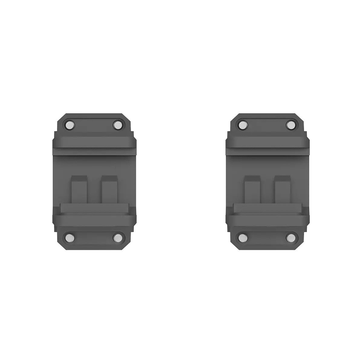 Vector Optics 30mm X-MOD Picatinny tähtäinrenkaat - 1.25"