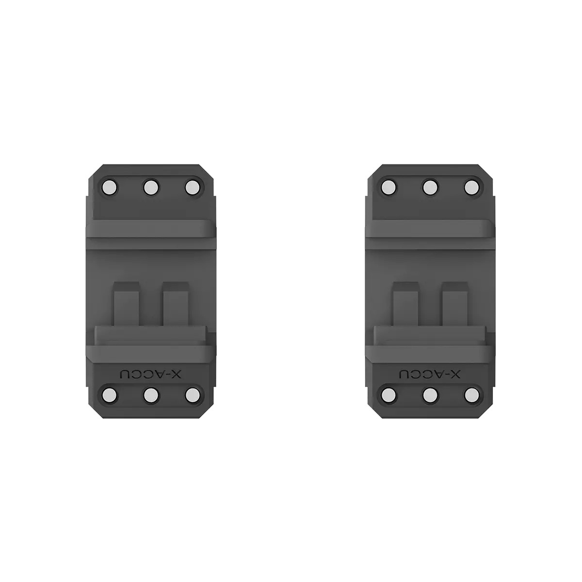 Vector Optics 34mm X-MOD Picatinny tähtäinrenkaat - 0.95"