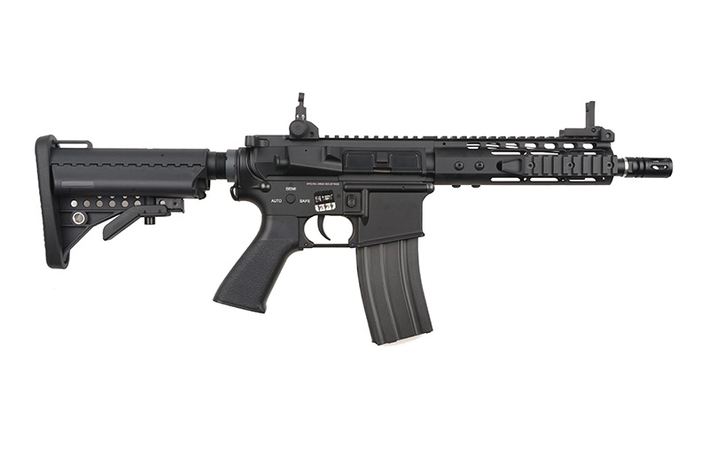 Specna Arms M4 Carbine SA-V08 ONE, metallinen, musta